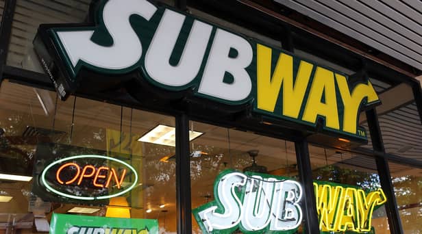 Subway has launched a new ‘series’ menu  