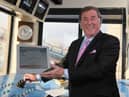 An unseen BBC interview with the late Sir Terry Wogan is due to be shown for the first time - over 40 years after it was filmed