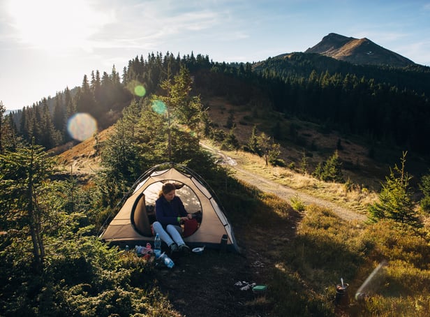<p>best lightweight one person hiking tents 2022</p>