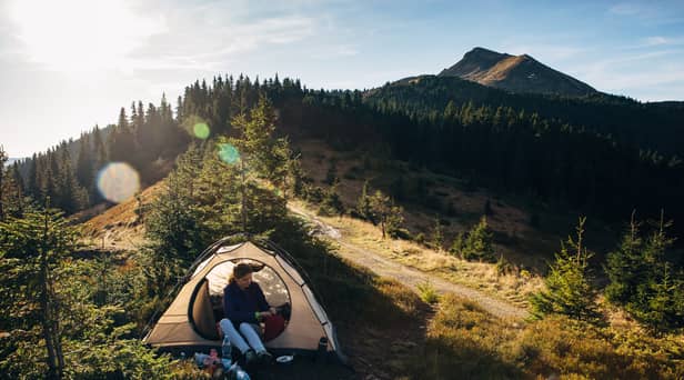 best lightweight one person hiking tents 2022