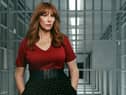 Catherine Tate will announce UK Eurovision points on Saturday