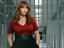 Catherine Tate will announce UK Eurovision points on Saturday