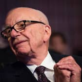 Rupert Murdoch is to marry for the fifth time 