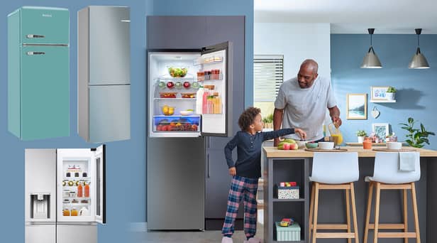 Best fridge freezers UK 2022: integrated models and American style 
