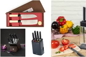 Best kitchen knife sets: high quality chef knives 