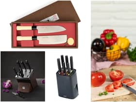 Best kitchen knife sets: high quality chef knives 