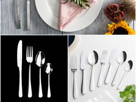 Best cutlery sets: knife and fork sets to keep your dinner table chic 