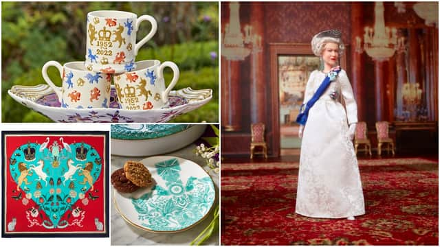 Best Queen Elizabeth II memorabilia to celebrate Platinum Jubilee