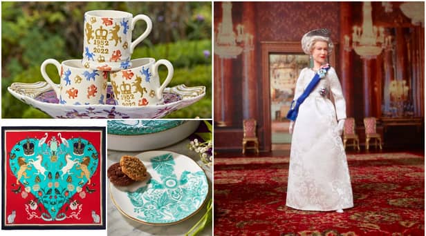 Best Queen Elizabeth II memorabilia to celebrate Platinum Jubilee