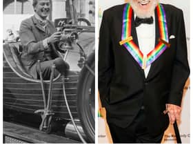 Hollywood icon Dick Van Dyke is an actor, singer and dancer. The 96 year old is most known for his roles in The Dick Van Dyke Show, Mary Poppins and Chitty Chitty Bang Bang. The actor's career has spanned over 70 years.