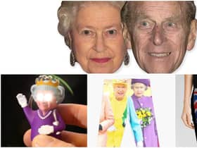 The weirdest memorabilia released to mark the Queen’s Platinum Jubilee