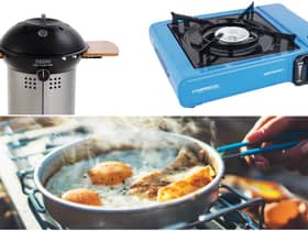 Best camping stoves in stock in the UK from Argos, Blacks, Decathlon