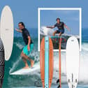 Best surfboards for beginners: start surfing with foam and longboards