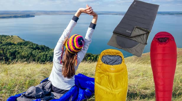 Best sleeping bags for camping in summer 2022 UK