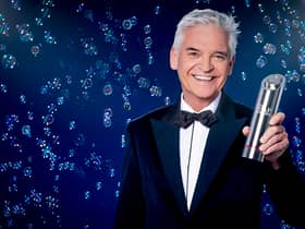 Phillip Schofield will host The British Soap Awards