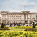 Buckingham Palace 