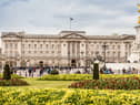 Buckingham Palace 