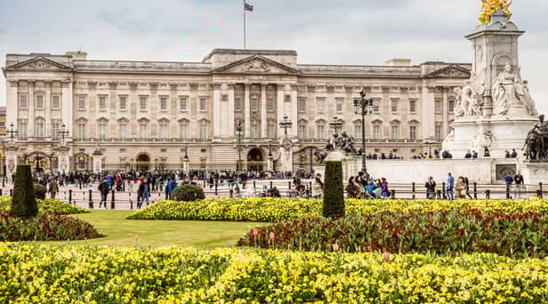 Buckingham Palace 