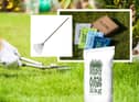 Everything you need to maintain your lawn throughout the year