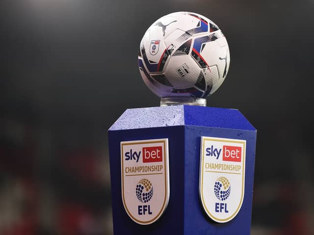 15th June 2022 - Championship rumours