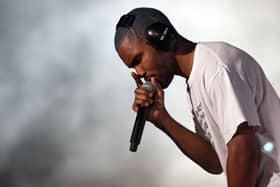 Frank Ocean is confirmed to headline Coachella 2023 (Pic: AFP via Getty Images)