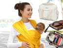 Best changing bags: stylish, wipe-clean, designer bags for nappies