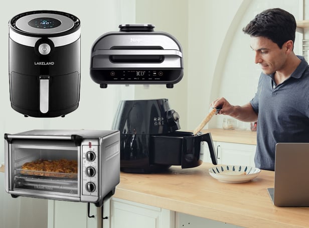 <p>Best UK air fryers 2022, and are they a healthier way to fry?</p>