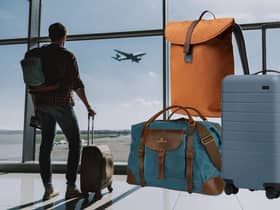 Top cabin bags and suitcases that you can carry on to an aeroplane