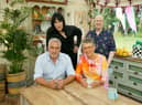 The Great British Bake Off will be returning for its latest series on Channel 4 in 2022 (Pic: Channel 4)