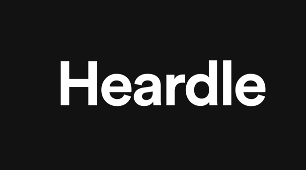 Heardle - Spotify’s audible answer to the runaway success of Worldle