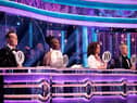 2021’s judging panel of (L-R) Craig Revel Horwood, Motsi Mabuse, Shirley Ballas and Anton Du Beke are set to return for 2022’s Strictly Come Dancing series.