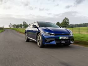 Kia EV6 GT Line RWD