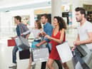 Black Friday sales are usually always hectic
