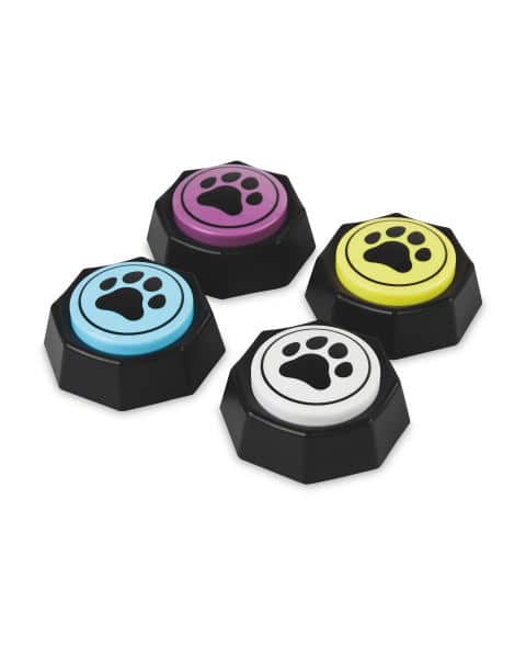 Dog Training Buzzers (Aldi)
