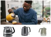  8 best kettles: limescale filter, glass, and quiet models 