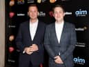 Chris Stark and Scott Mills (Getty Images)