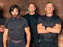 Celebrity SAS: Who Dares Wins USA - E4 release date and entire cast list including Mel B & Jamie Lynn Spears