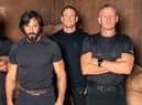 Celebrity SAS: Who Dares Wins USA - E4 release date and entire cast list including Mel B & Jamie Lynn Spears