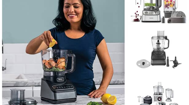 Best food processors: compact, large, and budget models