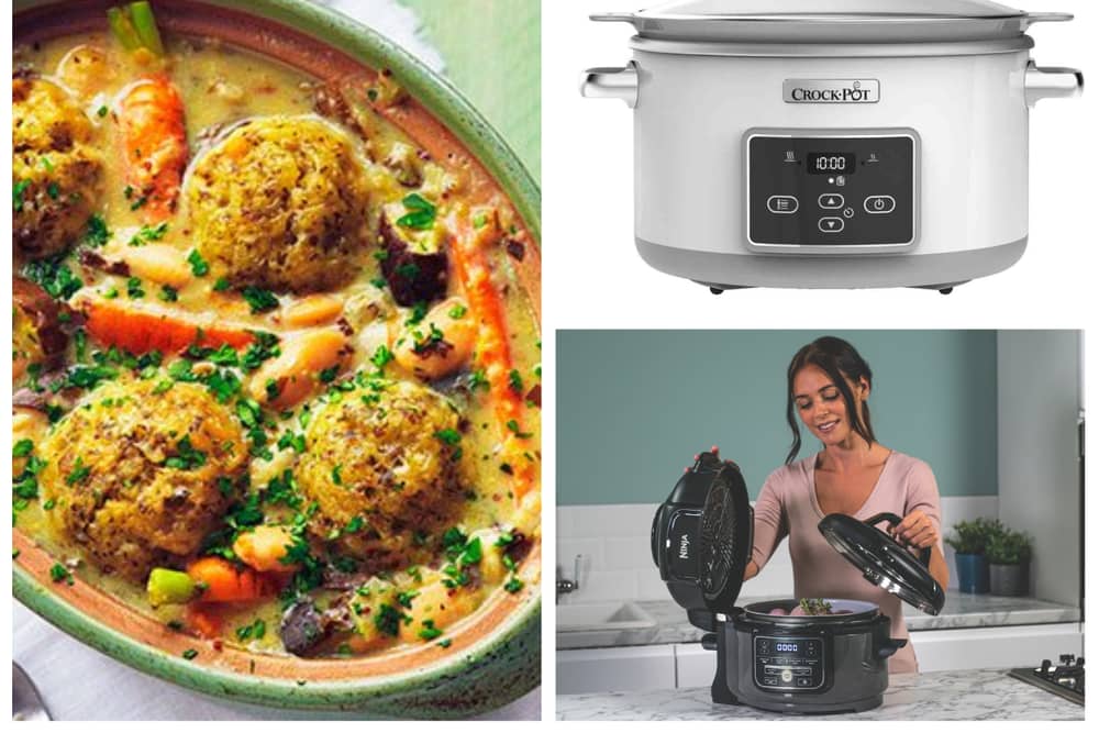The best slow cookers from Ninja, Morphy Richards