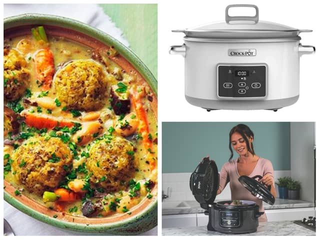 8 of the best slow cookers from Lakeland, Morphy Richards