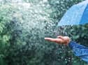 Wet and thundery weather is on its way