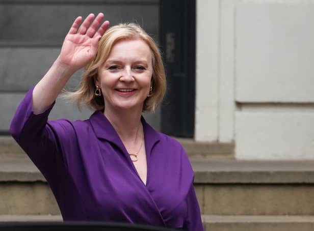 <p>Liz Truss will be the third female prime minster of the United Kingdom (Getty Images)</p>