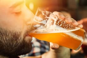Punters think drinking beer or cider is the greenest way to enjoy alcohol 