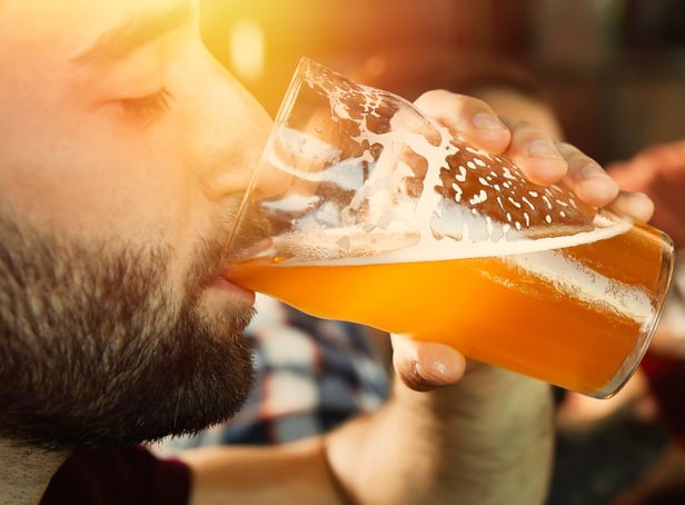 <p>Punters think drinking beer or cider is the greenest way to enjoy alcohol </p>