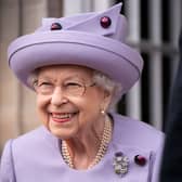 Queen Elizabeth II.