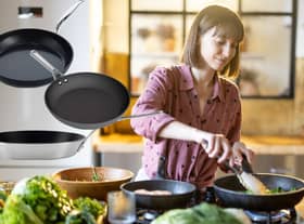 Best non-stick frying pans: easy to clean pans for stress free cooking