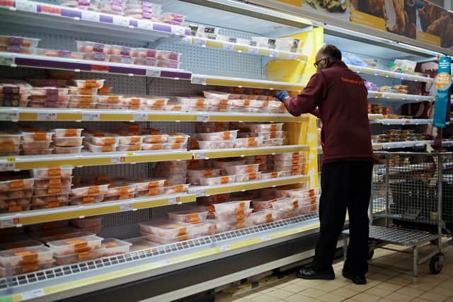 Sainsbury’s staff will be getting their second pay rise in one year this October.