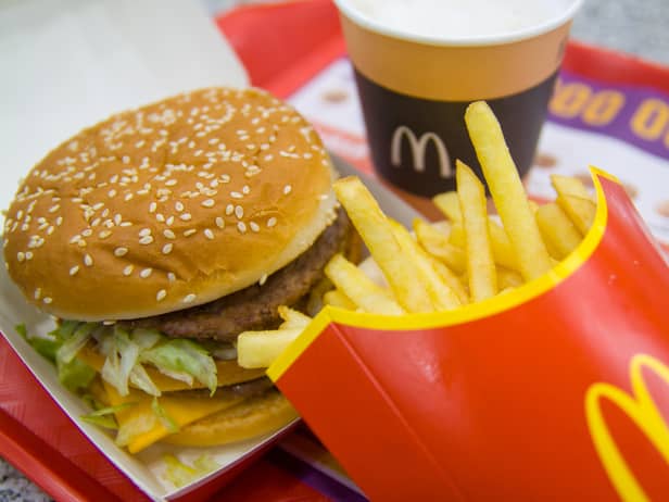 McDonald’s across the UK will be shut on 19 September