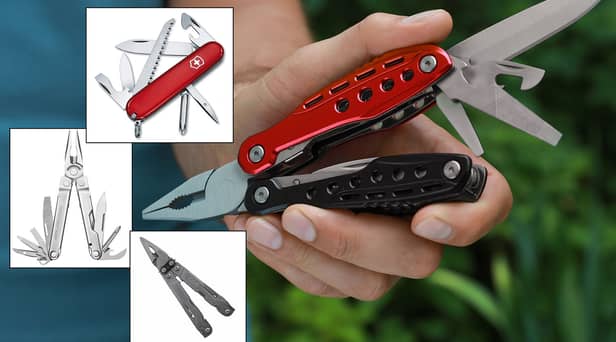 Best leatherman and multi tools for camping and everyday tasks